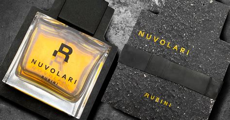 New Perfume by Rubini – Nuvolari ~ Fragrance Reviews